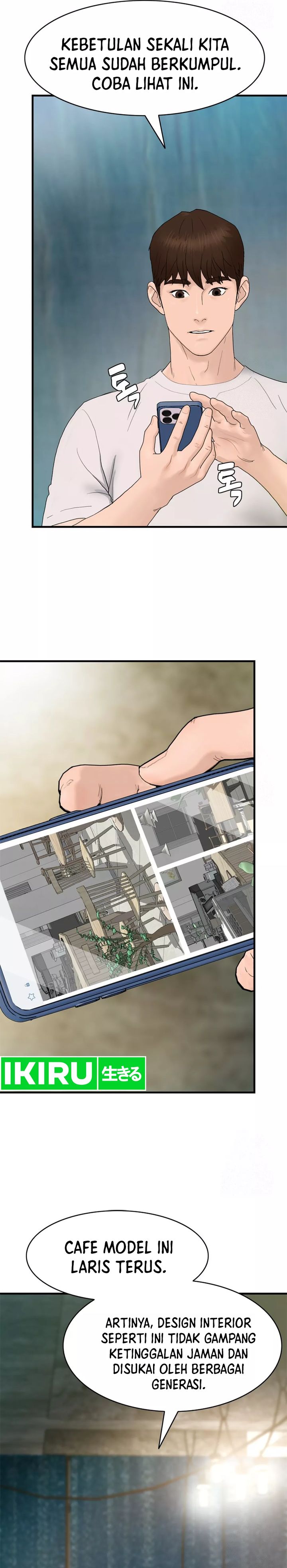 From the Grave and Back Chapter 161 Gambar 3