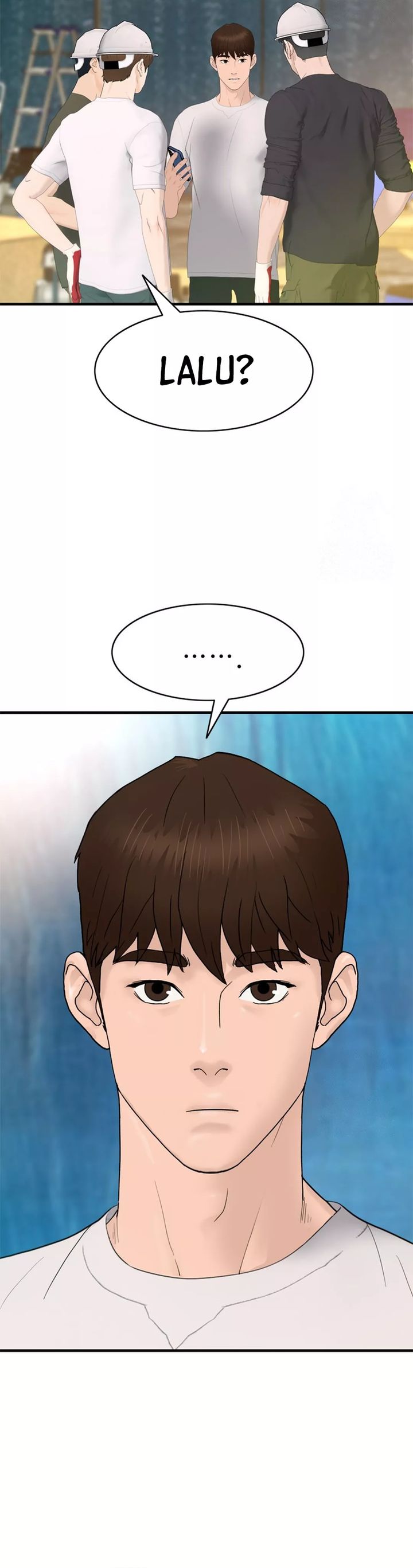 From the Grave and Back Chapter 161 Gambar 4