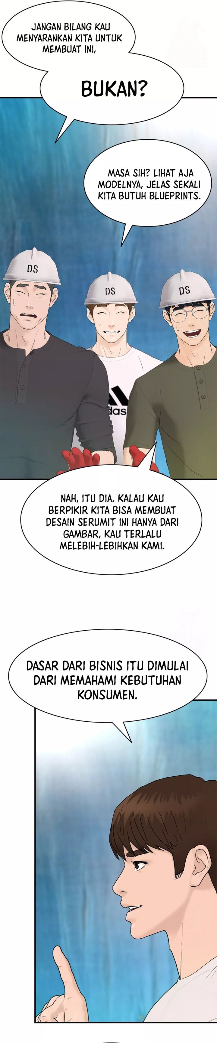From the Grave and Back Chapter 161 Gambar 5