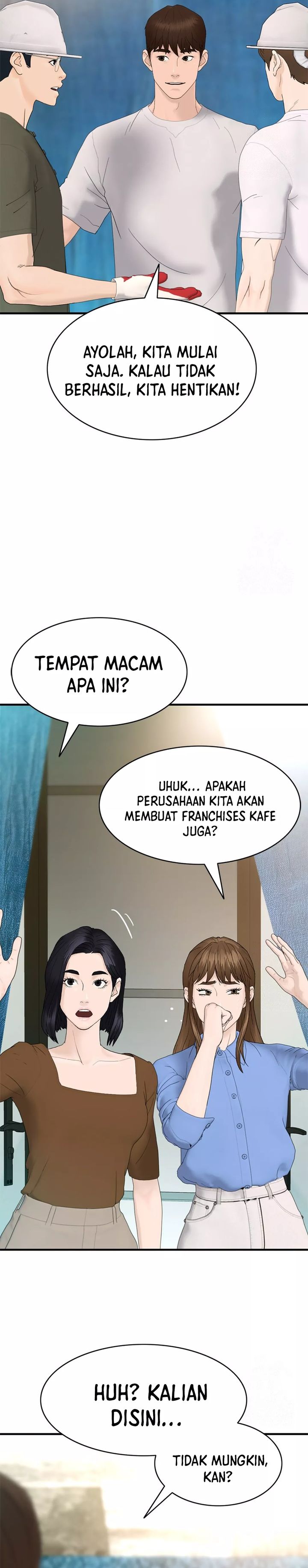 From the Grave and Back Chapter 161 Gambar 8