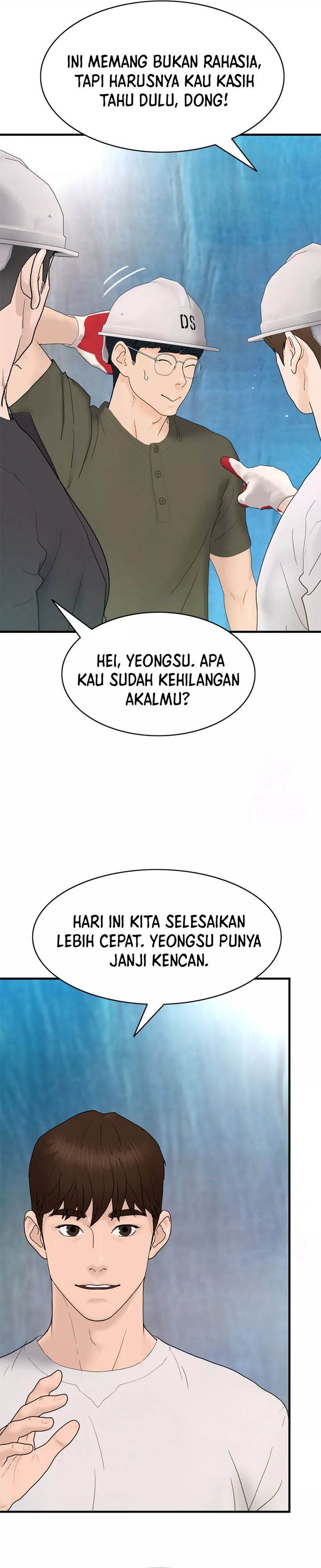 From the Grave and Back Chapter 161 Gambar 10
