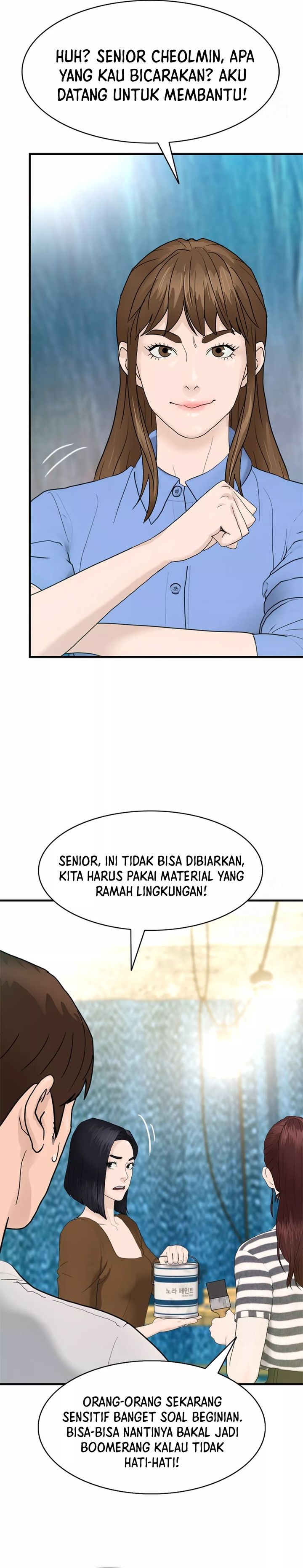 From the Grave and Back Chapter 161 Gambar 11
