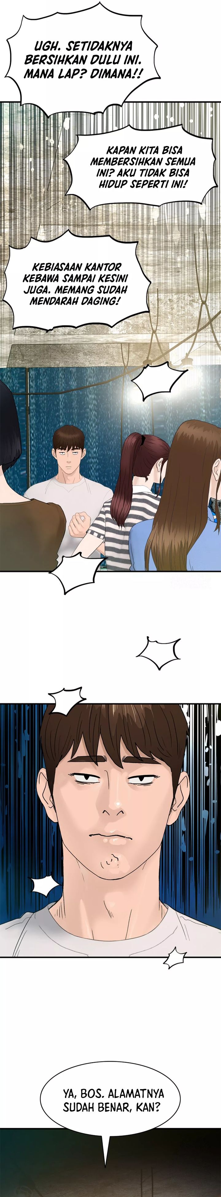 From the Grave and Back Chapter 161 Gambar 13