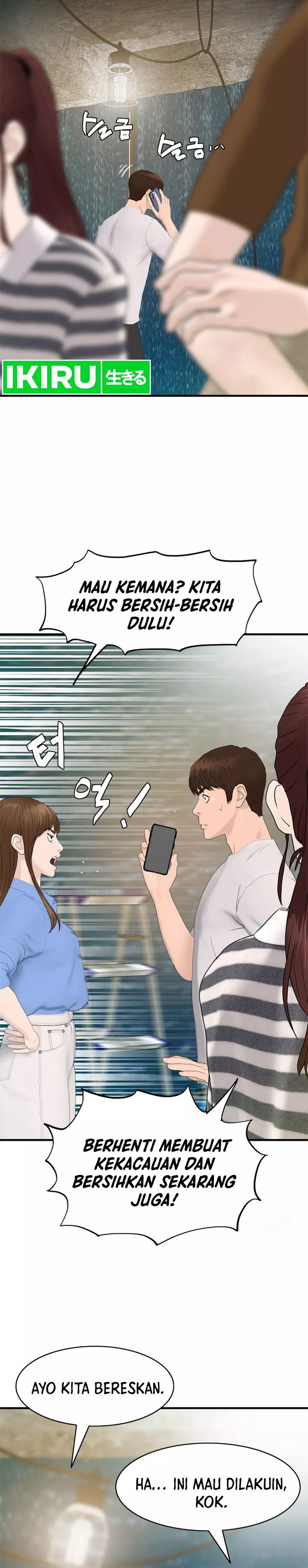 From the Grave and Back Chapter 161 Gambar 14