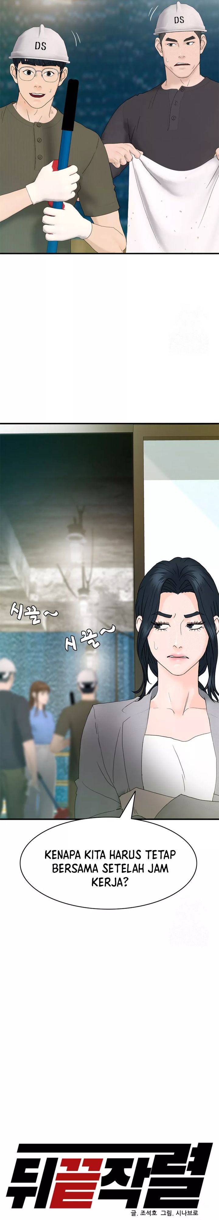 From the Grave and Back Chapter 161 Gambar 15