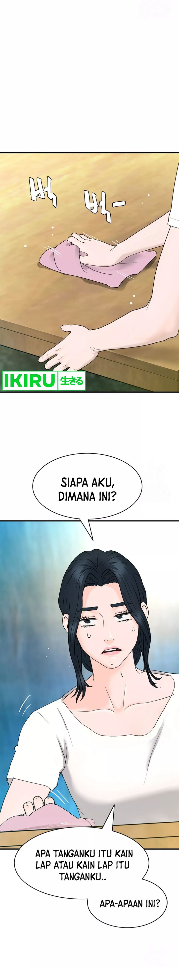 From the Grave and Back Chapter 161 Gambar 16