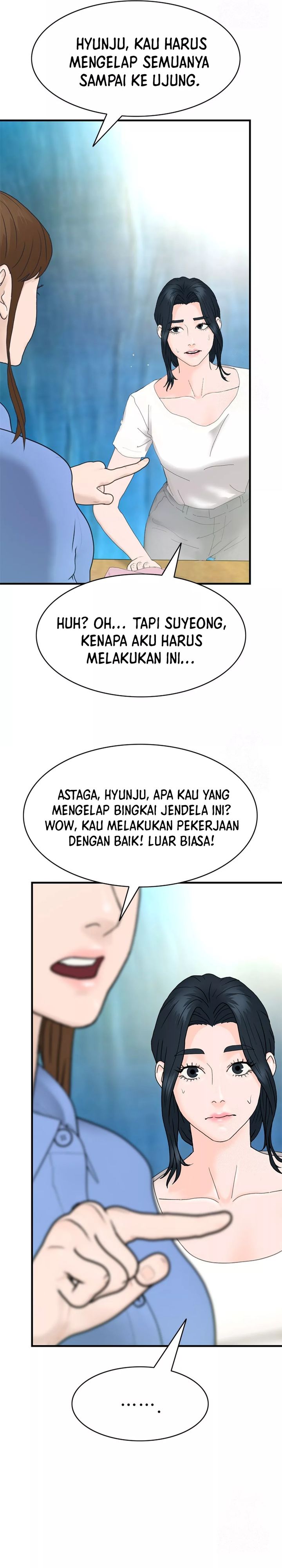 From the Grave and Back Chapter 161 Gambar 17