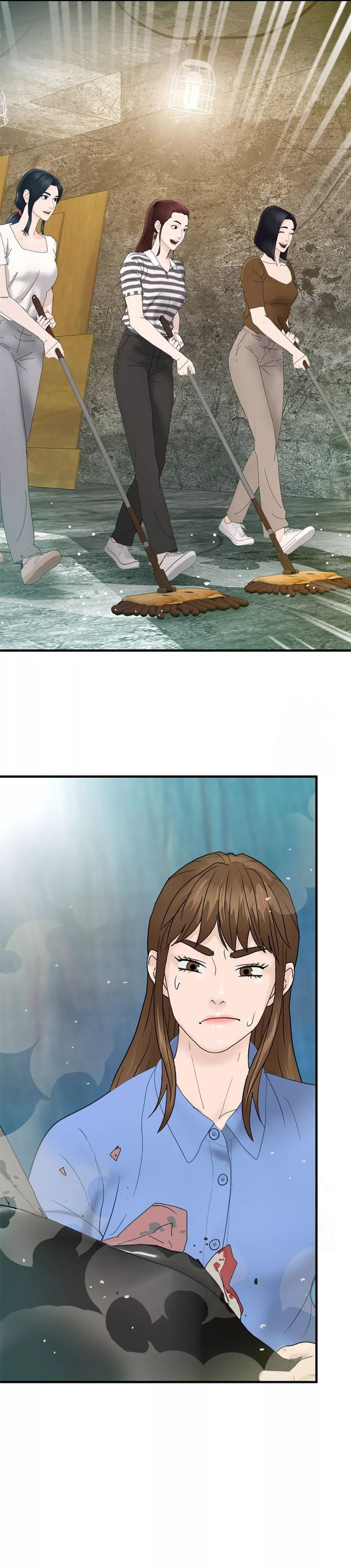 From the Grave and Back Chapter 161 Gambar 19