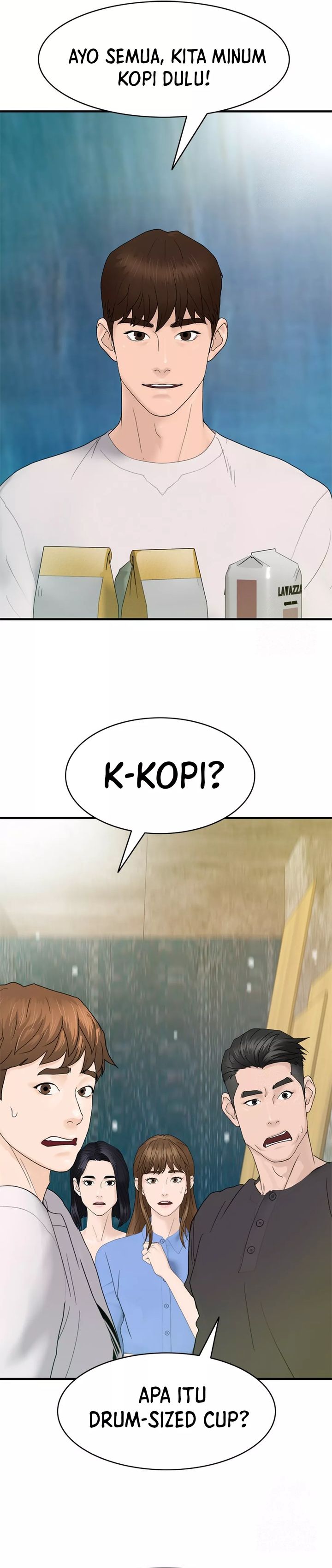 From the Grave and Back Chapter 161 Gambar 21