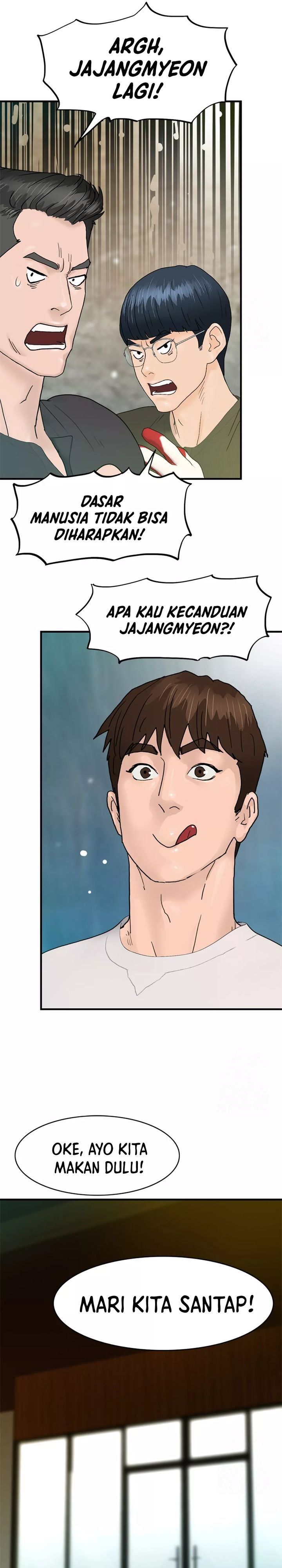 From the Grave and Back Chapter 161 Gambar 23