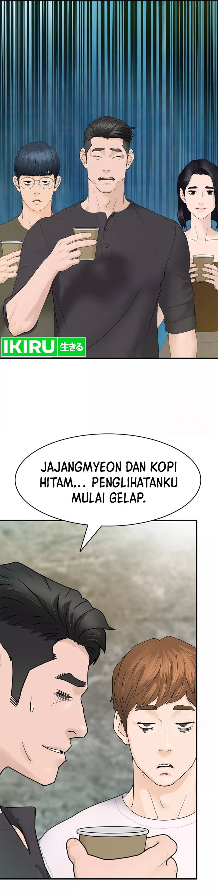 From the Grave and Back Chapter 161 Gambar 25