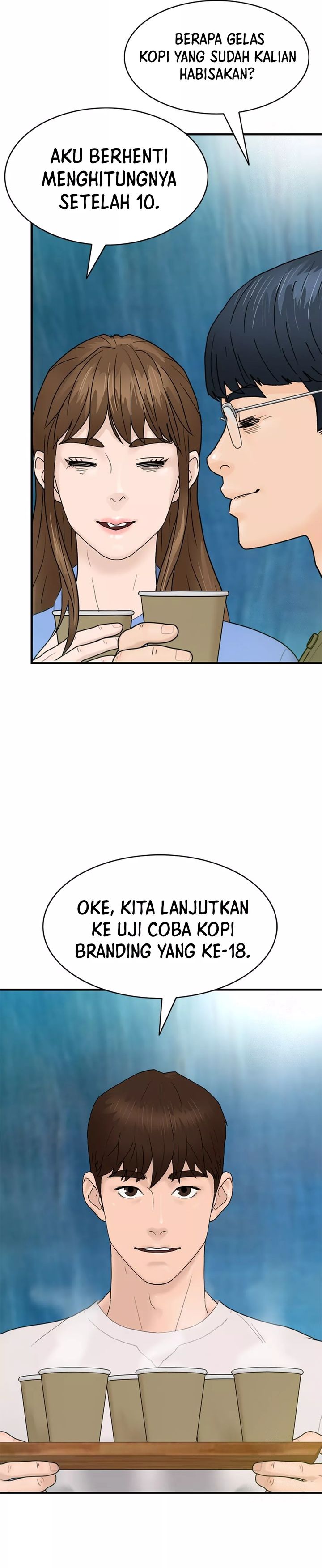 From the Grave and Back Chapter 161 Gambar 26