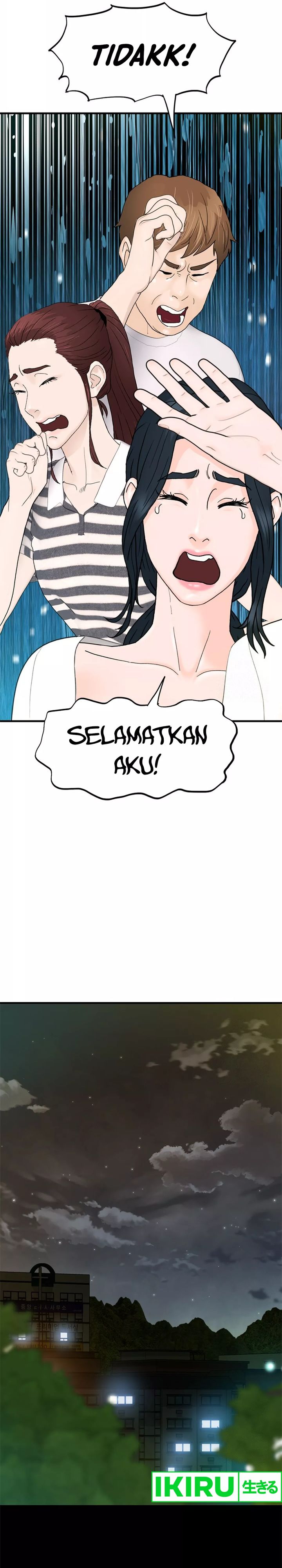 From the Grave and Back Chapter 161 Gambar 27