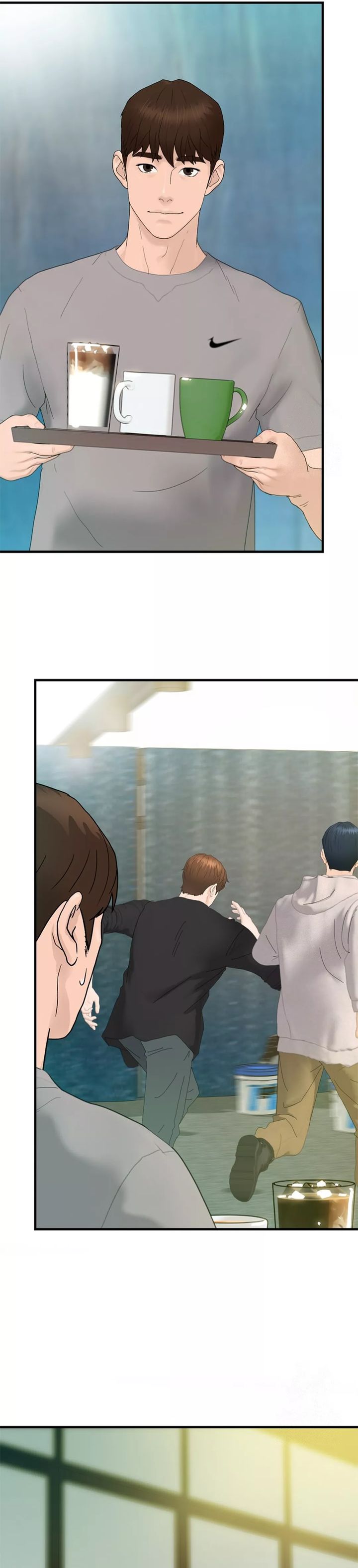 From the Grave and Back Chapter 161 Gambar 29