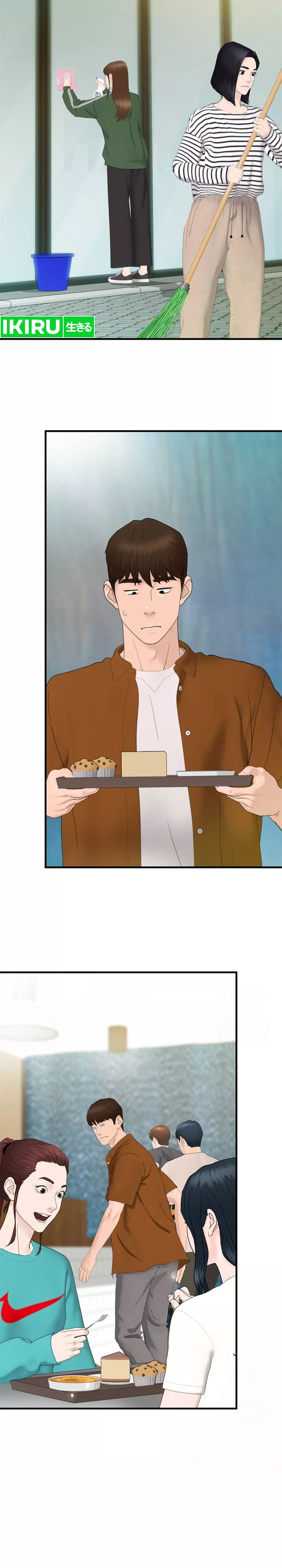 From the Grave and Back Chapter 161 Gambar 30