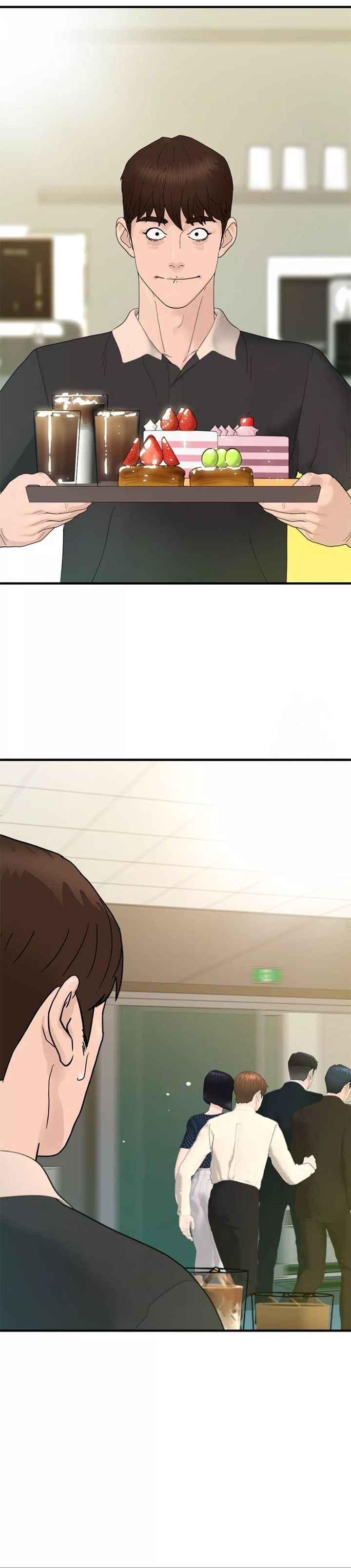 From the Grave and Back Chapter 161 Gambar 31