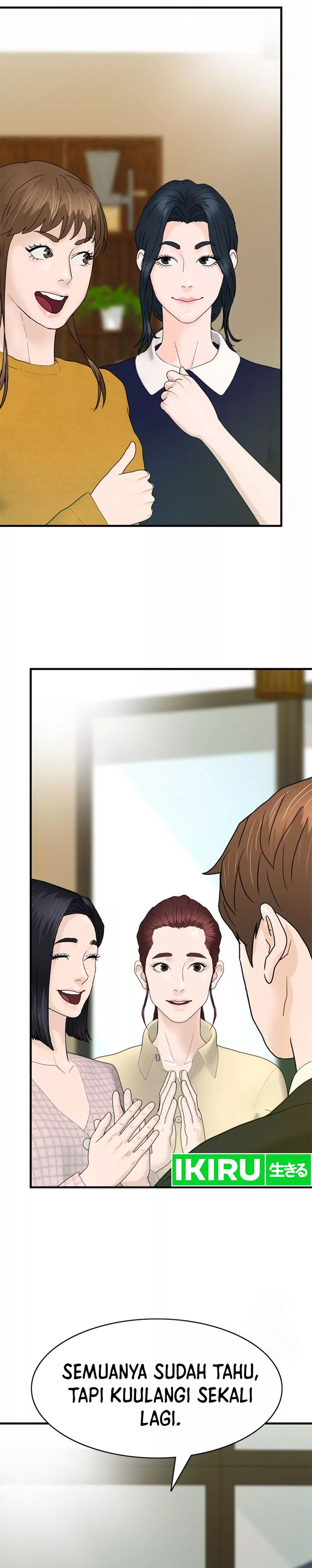 From the Grave and Back Chapter 161 Gambar 35