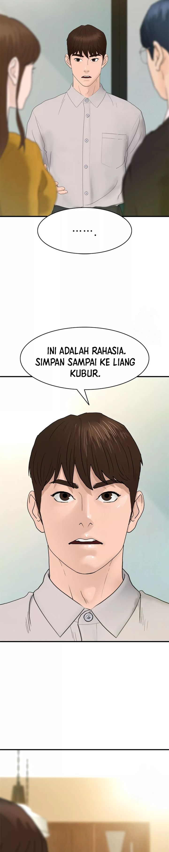 From the Grave and Back Chapter 161 Gambar 36