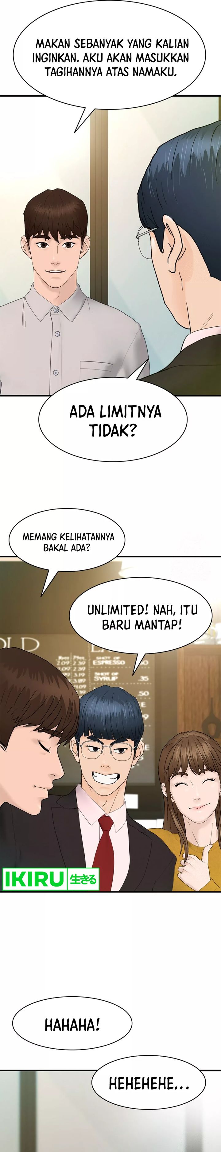 From the Grave and Back Chapter 161 Gambar 38