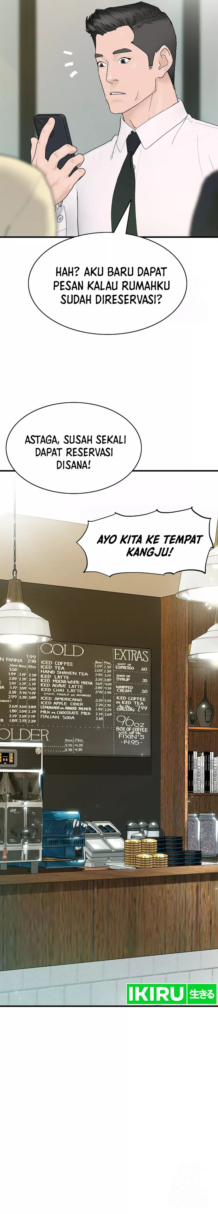 From the Grave and Back Chapter 161 Gambar 39