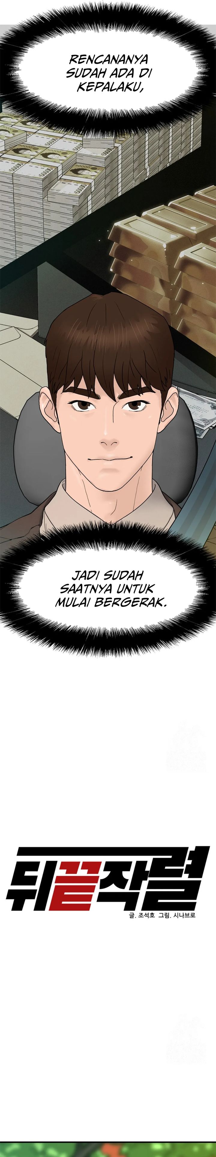 From the Grave and Back Chapter 164 Gambar 4