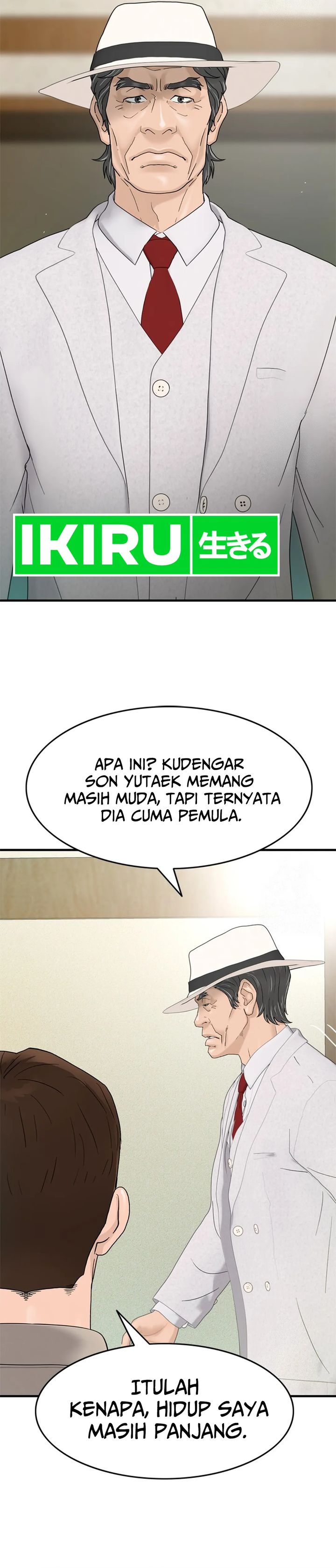 From the Grave and Back Chapter 164 Gambar 7