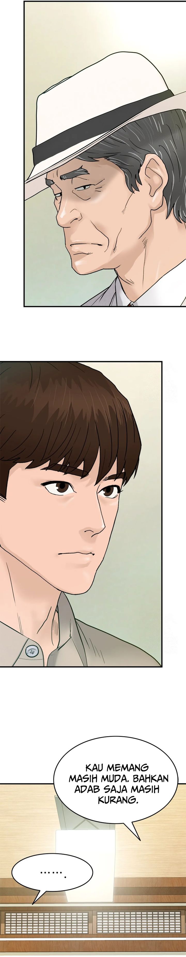 From the Grave and Back Chapter 164 Gambar 8