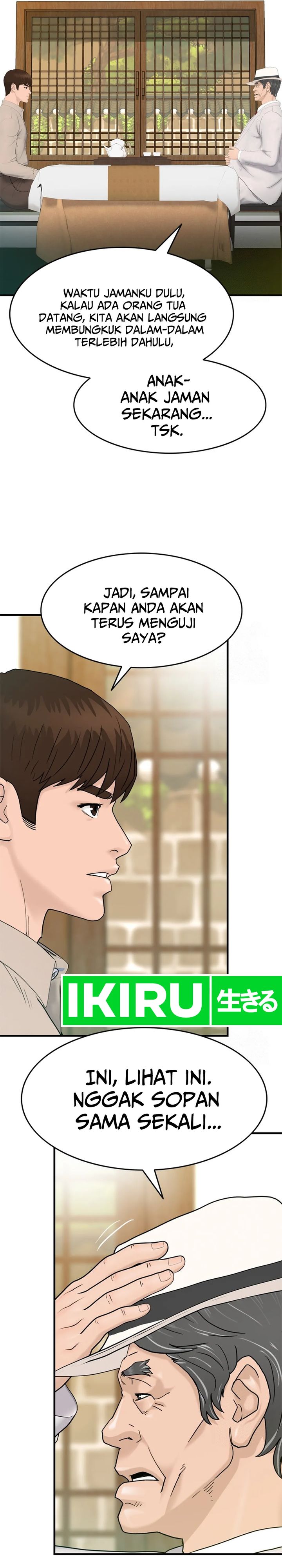 From the Grave and Back Chapter 164 Gambar 9