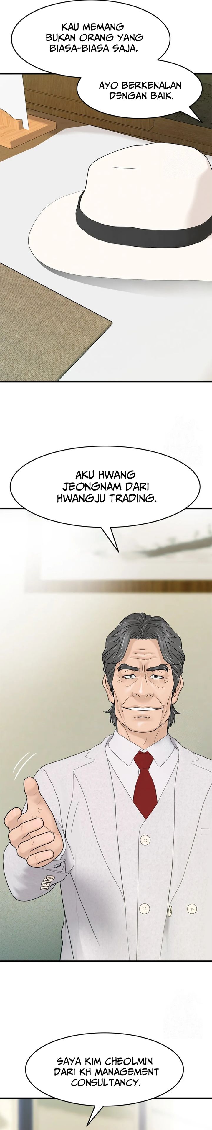 From the Grave and Back Chapter 164 Gambar 12
