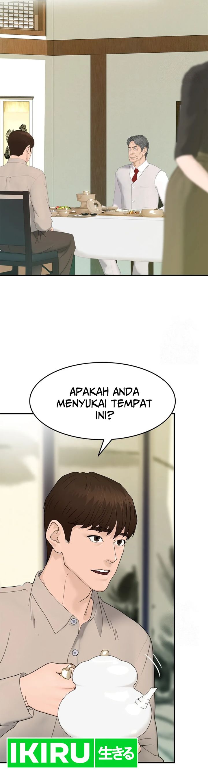 From the Grave and Back Chapter 164 Gambar 15
