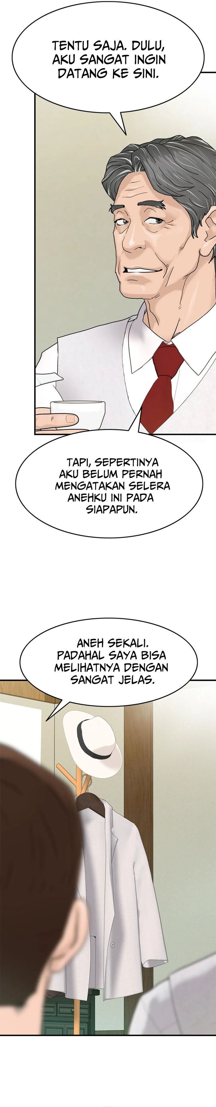 From the Grave and Back Chapter 164 Gambar 16