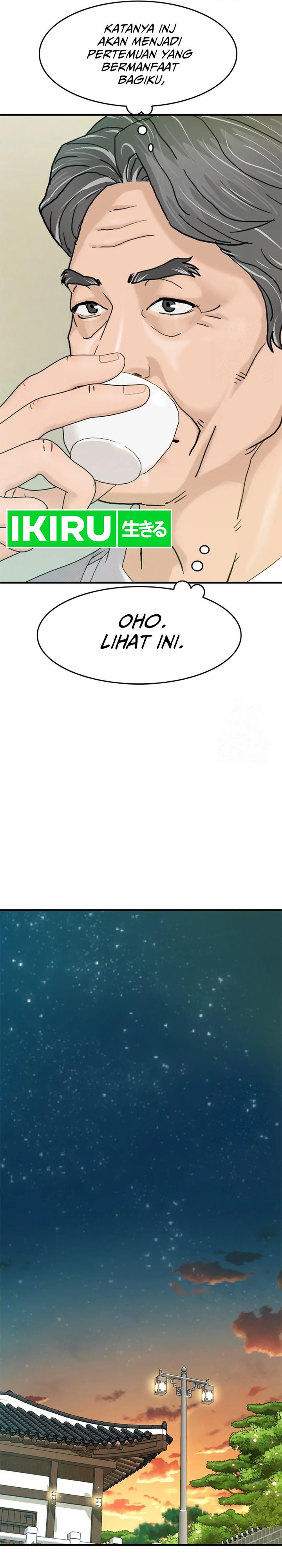 From the Grave and Back Chapter 164 Gambar 19