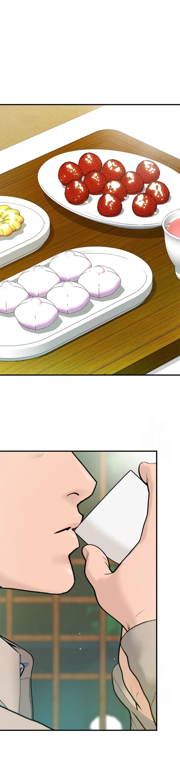 From the Grave and Back Chapter 164 Gambar 20