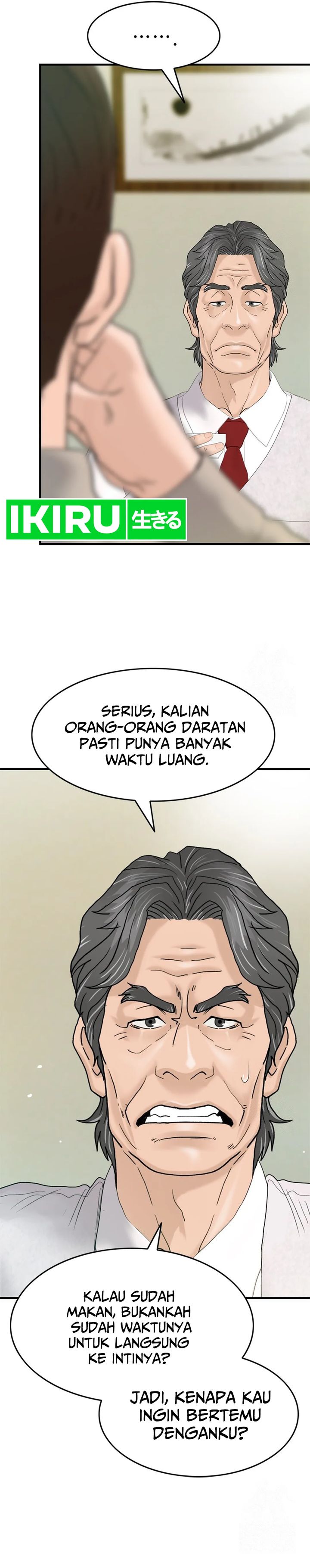 From the Grave and Back Chapter 164 Gambar 21