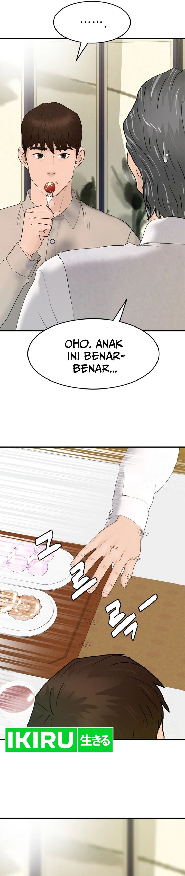 From the Grave and Back Chapter 164 Gambar 22