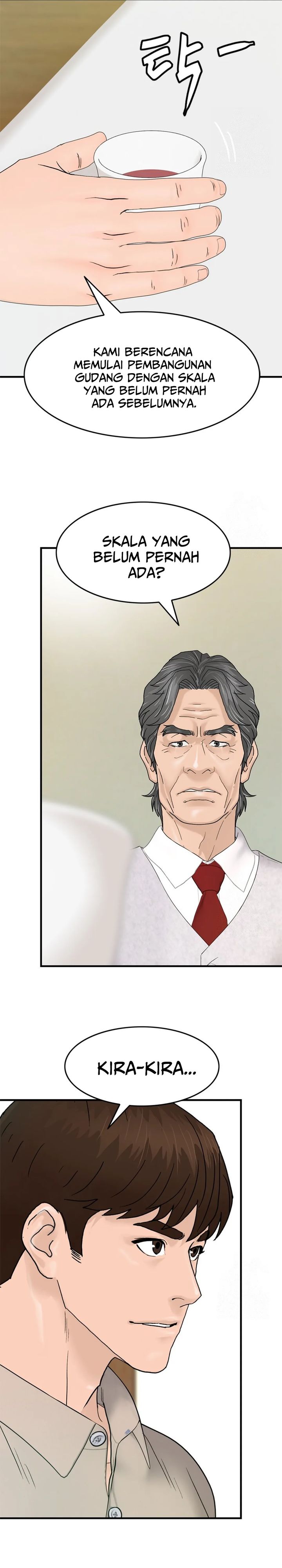 From the Grave and Back Chapter 164 Gambar 25