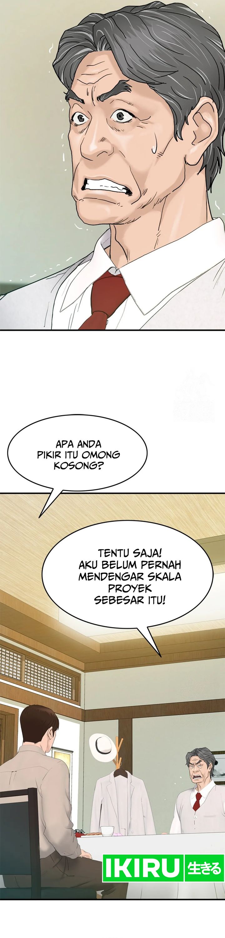 From the Grave and Back Chapter 164 Gambar 27