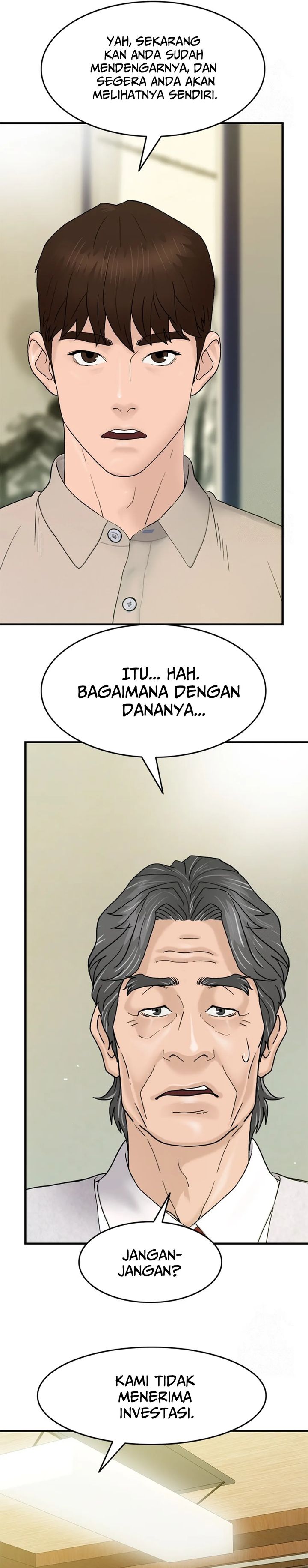 From the Grave and Back Chapter 164 Gambar 28