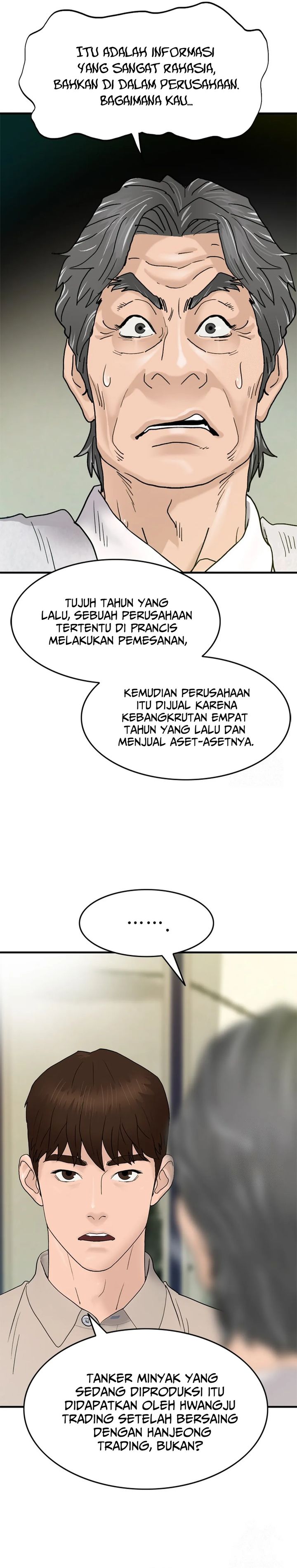 From the Grave and Back Chapter 164 Gambar 31