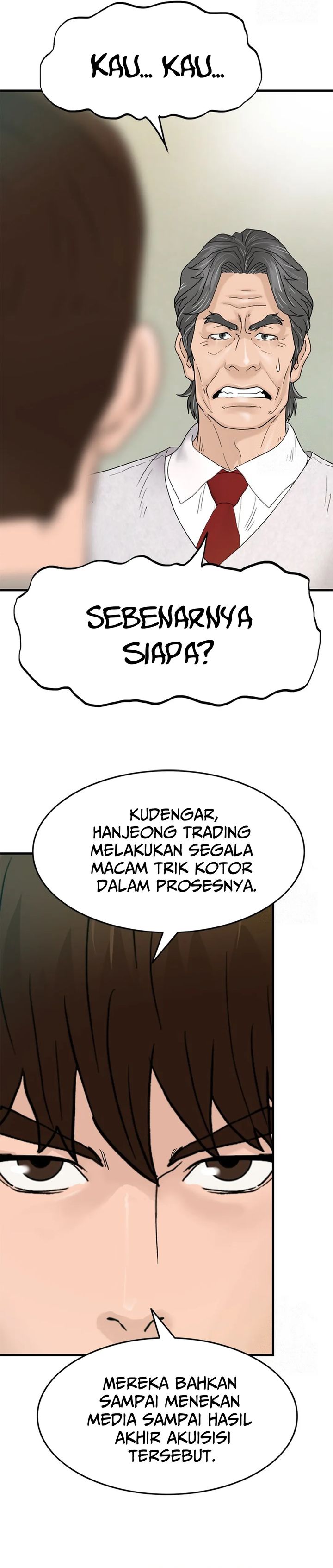 From the Grave and Back Chapter 164 Gambar 32