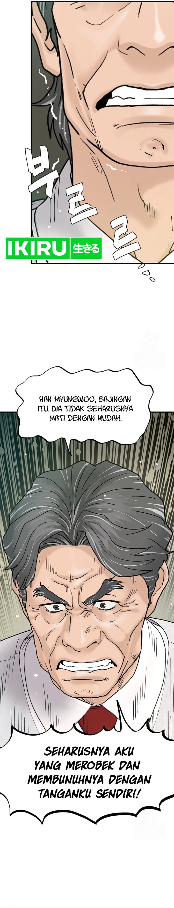 From the Grave and Back Chapter 164 Gambar 33