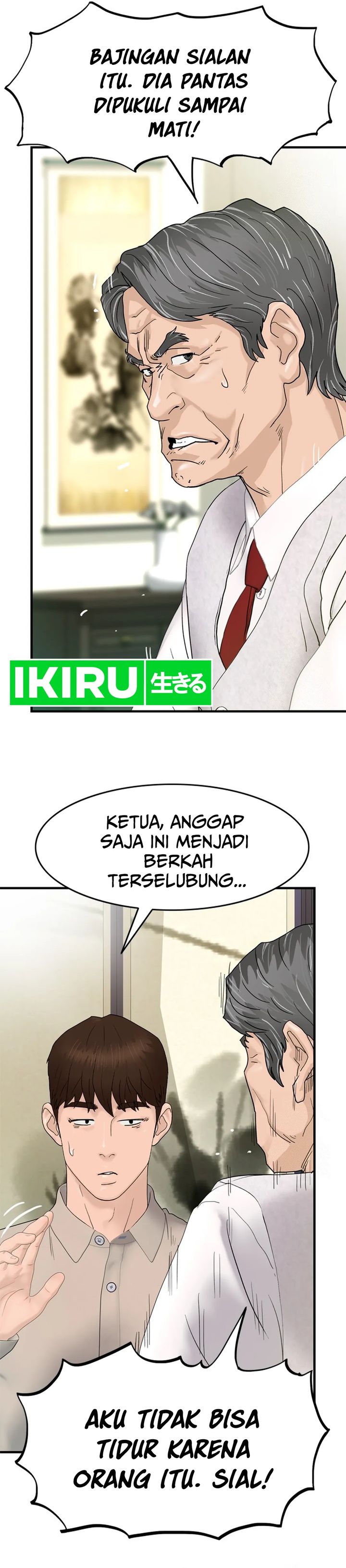 From the Grave and Back Chapter 164 Gambar 35