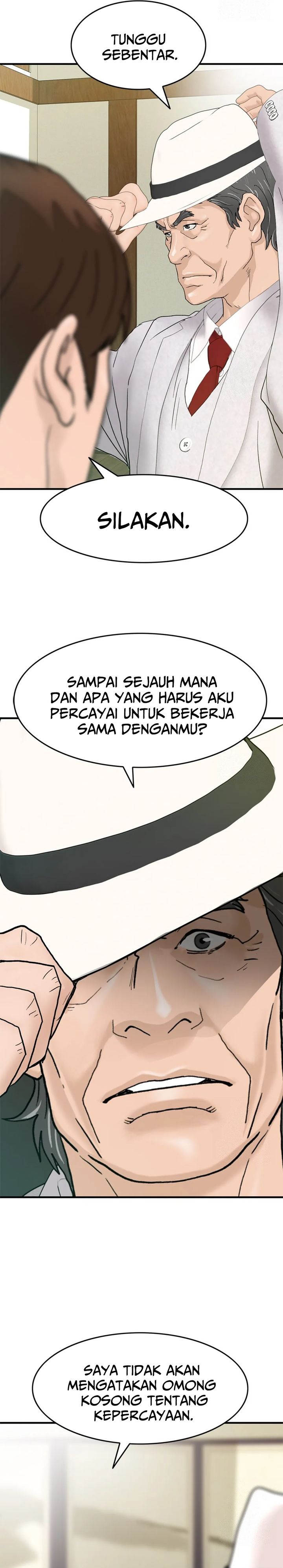 From the Grave and Back Chapter 164 Gambar 39