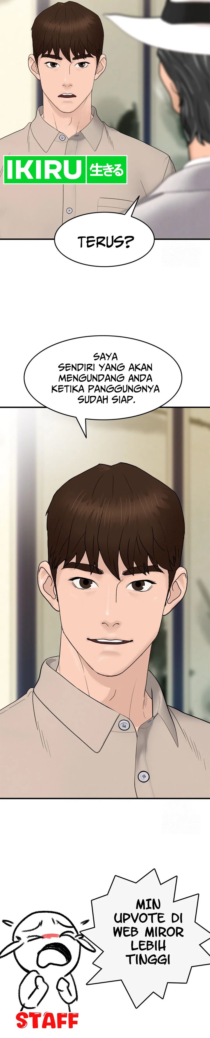 From the Grave and Back Chapter 164 Gambar 40