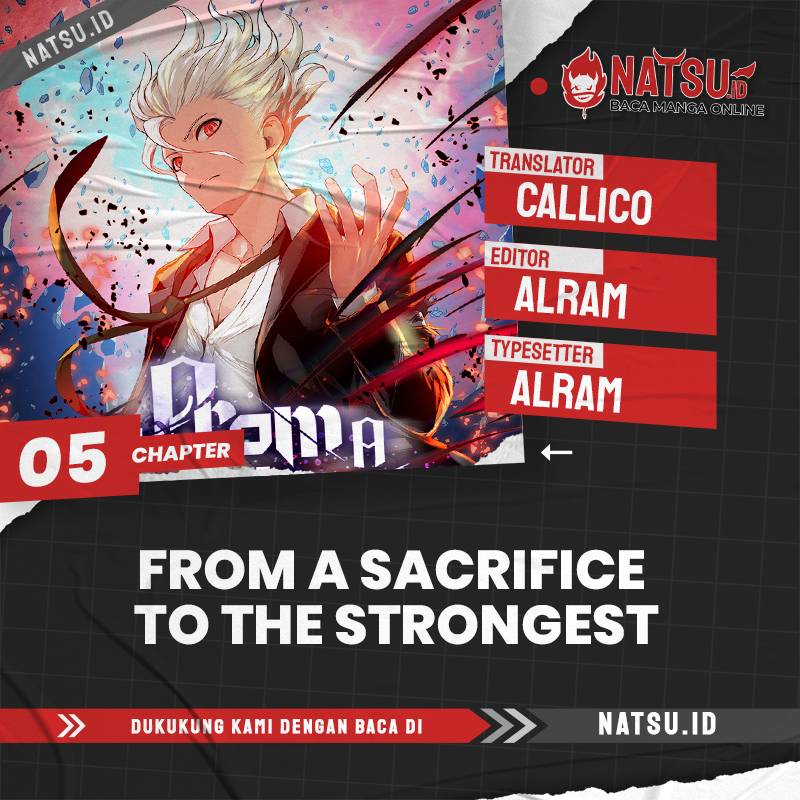 From a Sacrifice to the Strongest Chapter 05 Gambar 1