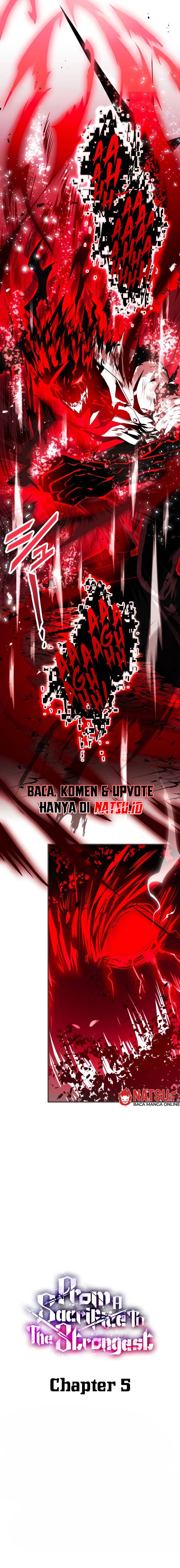 From a Sacrifice to the Strongest Chapter 05 Gambar 3