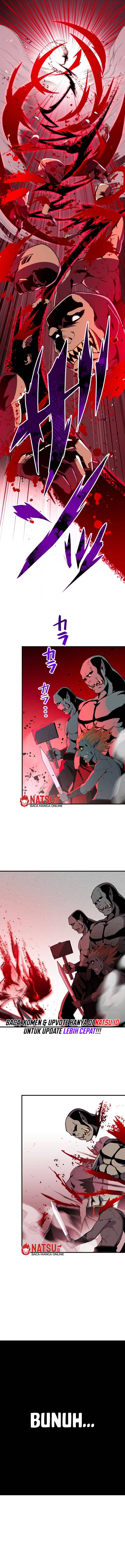 From a Sacrifice to the Strongest Chapter 05 Gambar 8