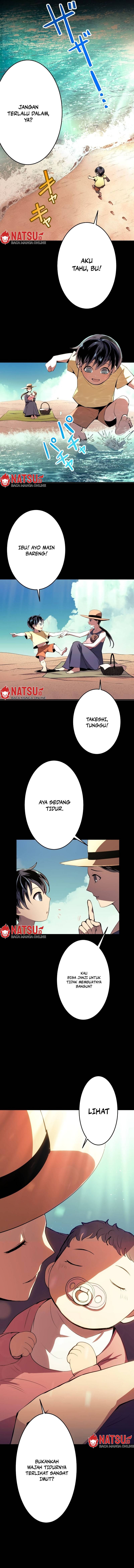 From a Sacrifice to the Strongest Chapter 05 Gambar 17