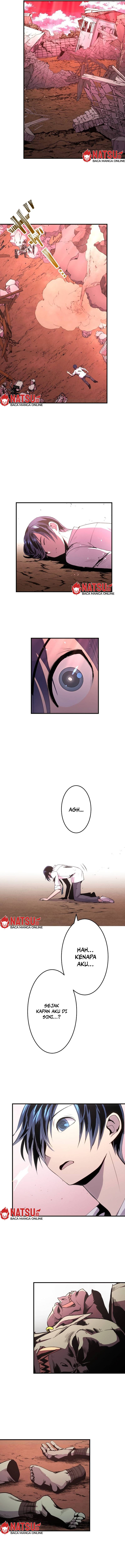 From a Sacrifice to the Strongest Chapter 05 Gambar 19