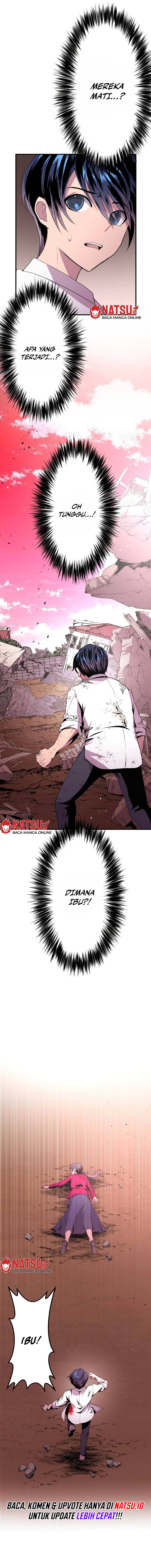 From a Sacrifice to the Strongest Chapter 05 Gambar 20